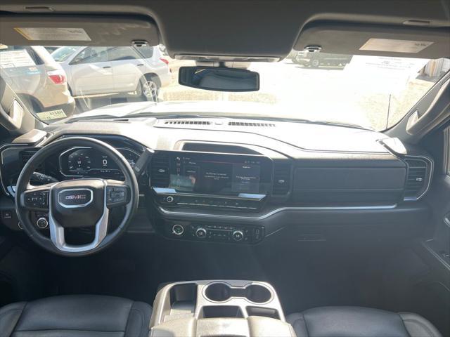 used 2024 GMC Sierra 1500 car, priced at $53,900