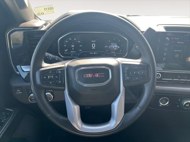 used 2024 GMC Sierra 1500 car, priced at $53,900