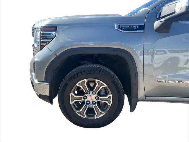 used 2024 GMC Sierra 1500 car, priced at $53,900