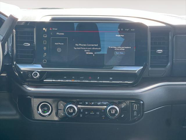 used 2024 GMC Sierra 1500 car, priced at $53,900