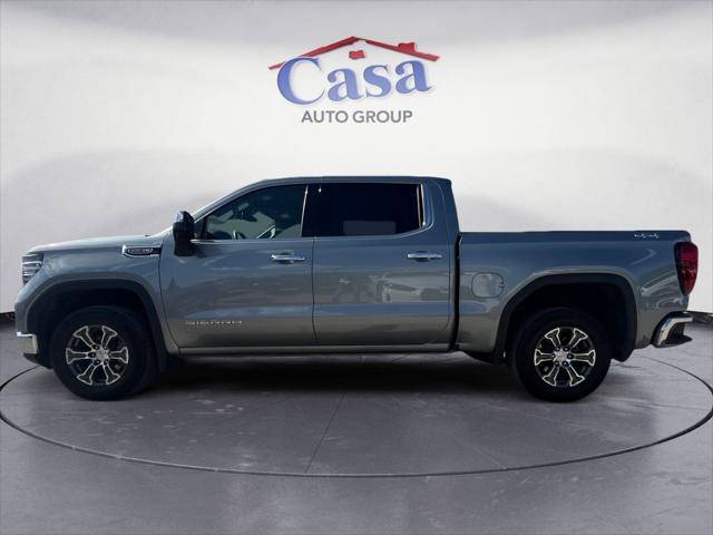 used 2024 GMC Sierra 1500 car, priced at $53,900
