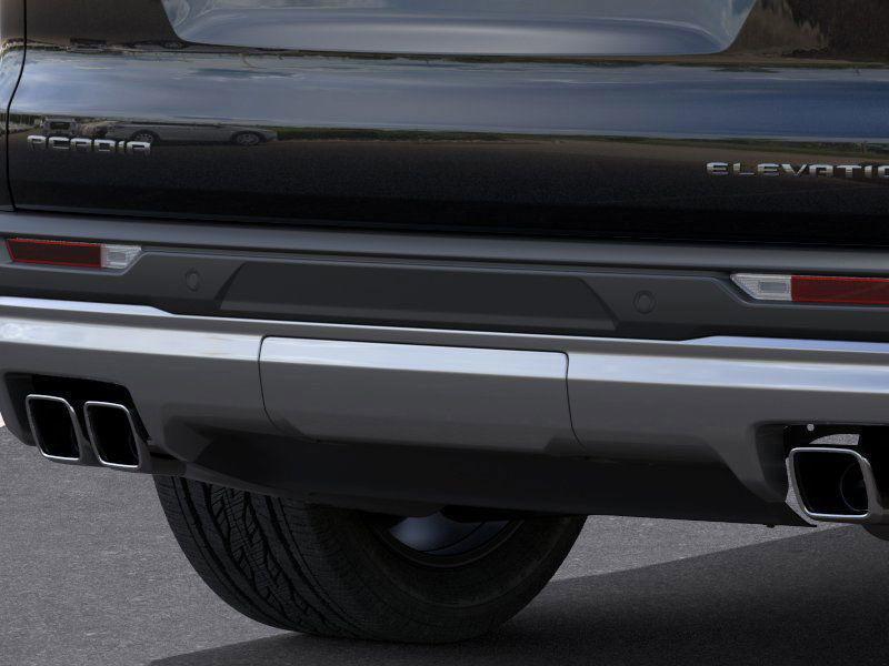new 2026 GMC Acadia car, priced at $50,480