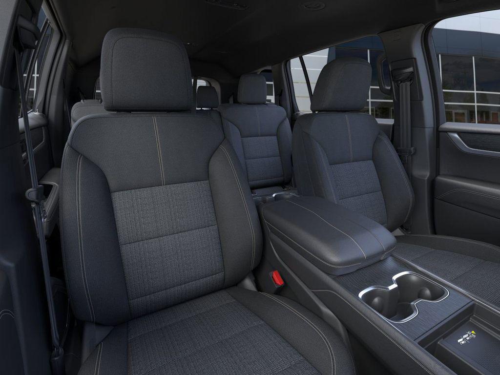 new 2026 GMC Acadia car, priced at $50,480