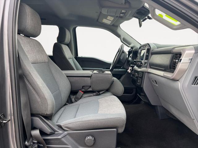 used 2023 Ford F-150 car, priced at $40,000