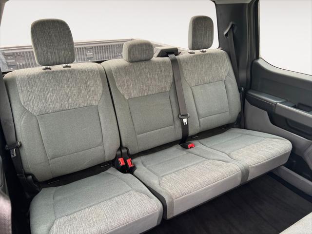 used 2023 Ford F-150 car, priced at $40,000