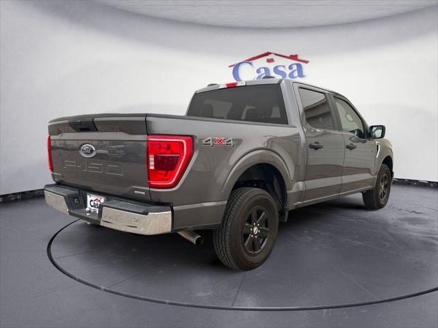 used 2023 Ford F-150 car, priced at $40,000