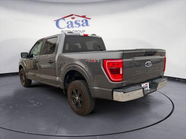 used 2023 Ford F-150 car, priced at $40,000