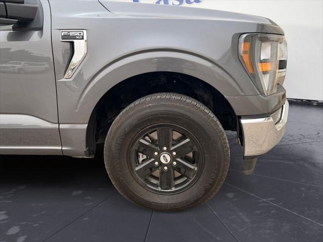 used 2023 Ford F-150 car, priced at $40,000