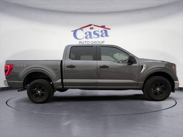 used 2023 Ford F-150 car, priced at $40,000