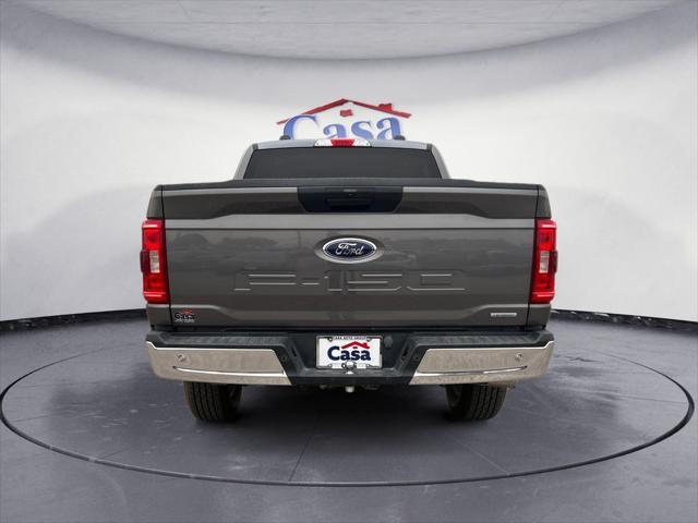 used 2023 Ford F-150 car, priced at $40,000