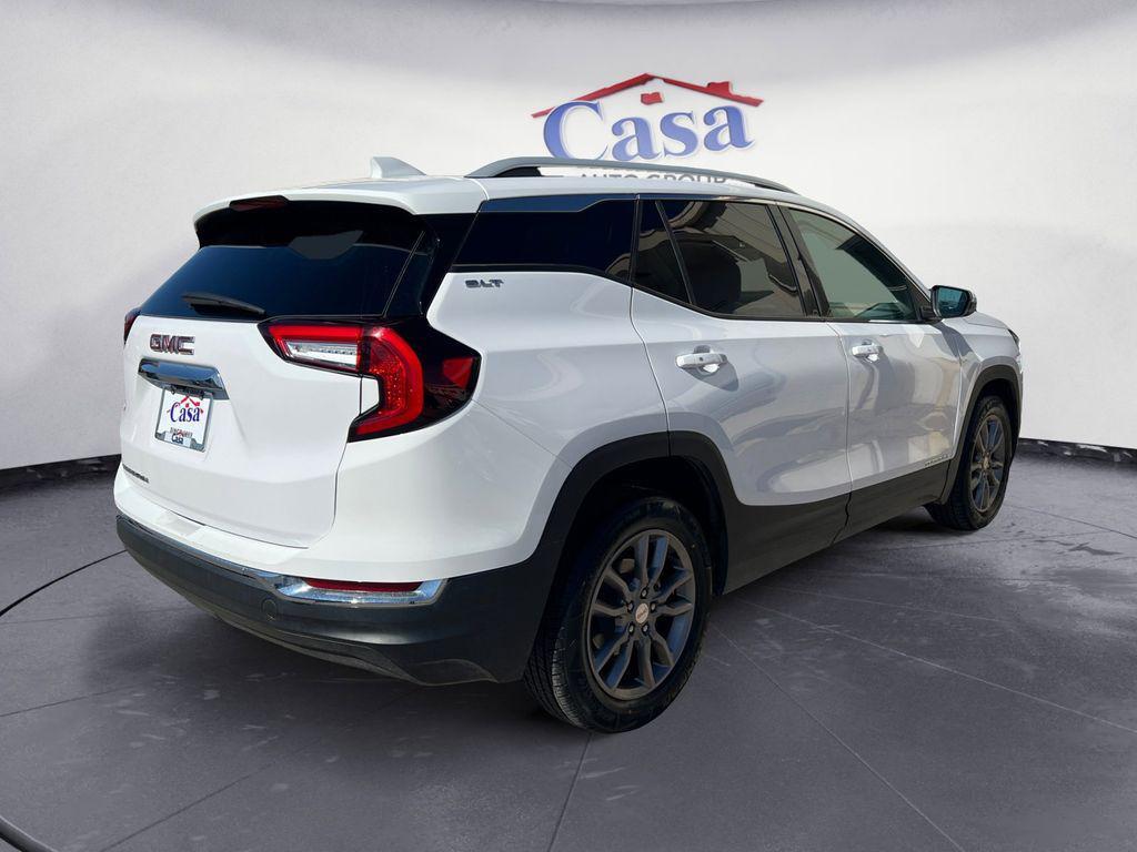 used 2023 GMC Terrain car, priced at $21,822