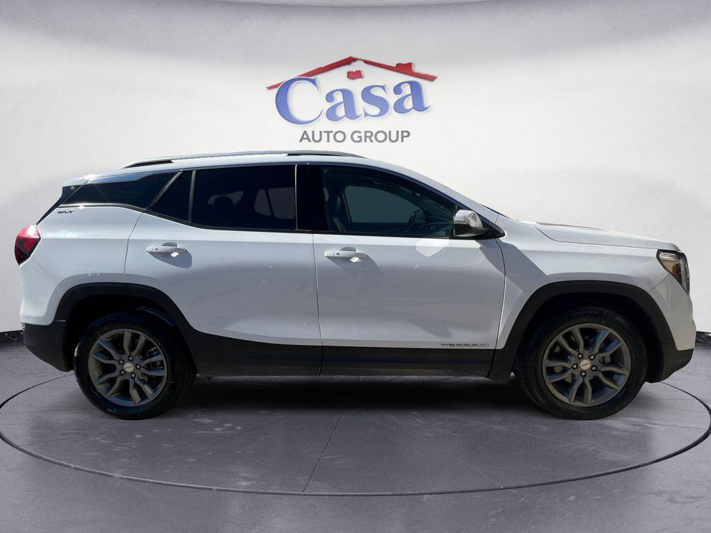 used 2023 GMC Terrain car, priced at $21,822