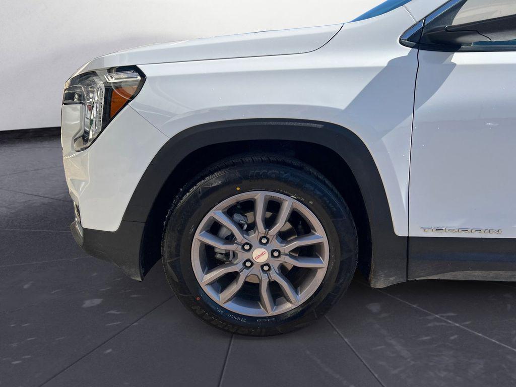 used 2023 GMC Terrain car, priced at $21,822