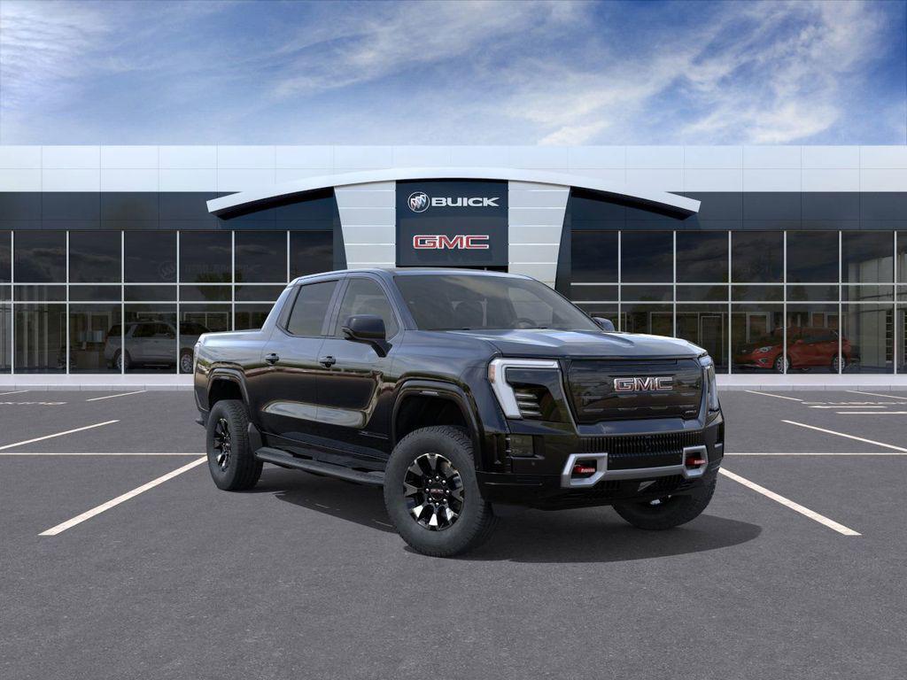new 2026 GMC Sierra EV car, priced at $92,190