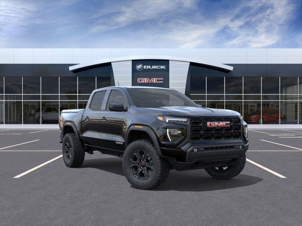 new 2025 GMC Canyon car, priced at $41,185