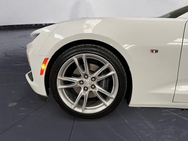 used 2023 Chevrolet Camaro car, priced at $42,900