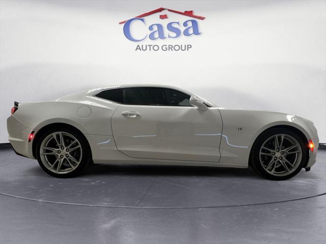 used 2023 Chevrolet Camaro car, priced at $42,900