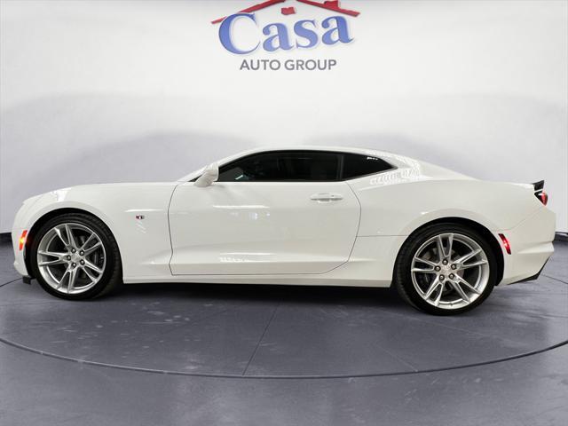 used 2023 Chevrolet Camaro car, priced at $42,900