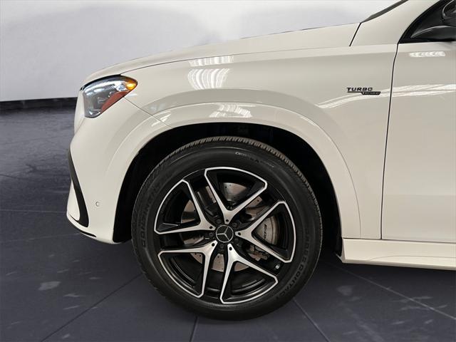 used 2024 Mercedes-Benz AMG GLE 53 car, priced at $82,400