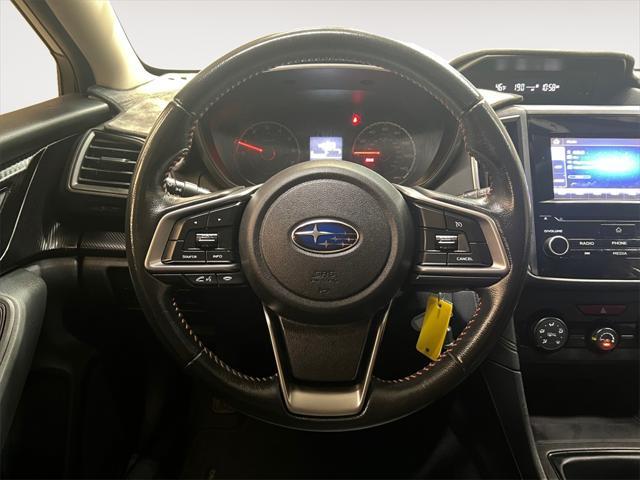 used 2019 Subaru Crosstrek car, priced at $19,500