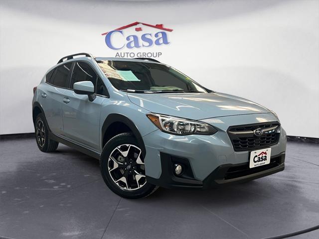 used 2019 Subaru Crosstrek car, priced at $19,500