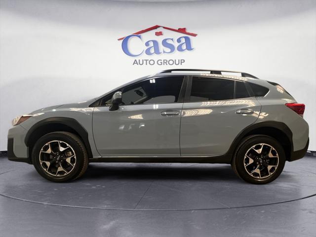 used 2019 Subaru Crosstrek car, priced at $19,500