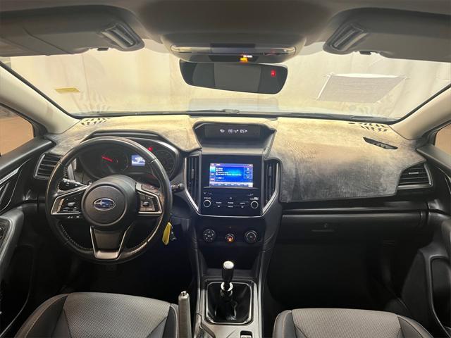 used 2019 Subaru Crosstrek car, priced at $19,500