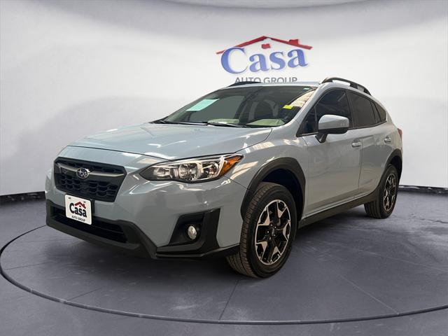 used 2019 Subaru Crosstrek car, priced at $19,500