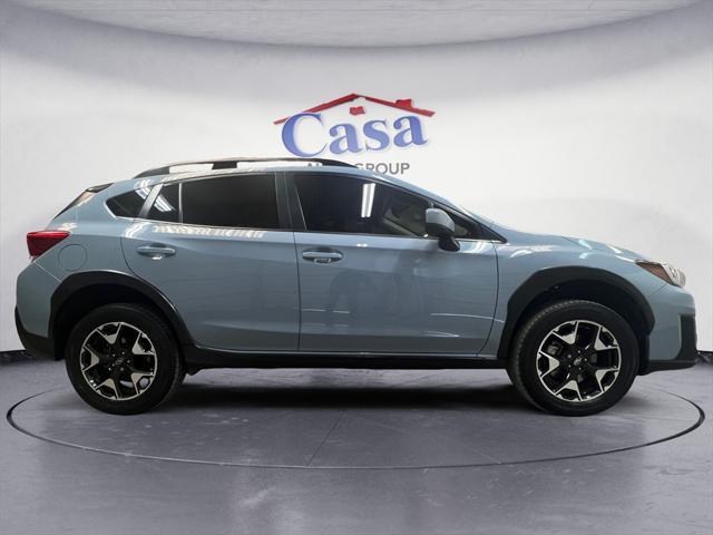 used 2019 Subaru Crosstrek car, priced at $19,500