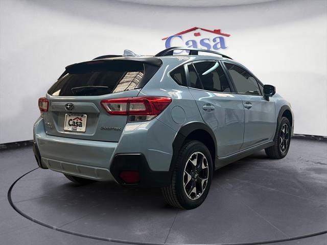 used 2019 Subaru Crosstrek car, priced at $19,500