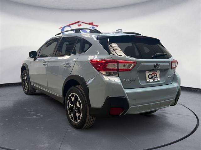 used 2019 Subaru Crosstrek car, priced at $19,500