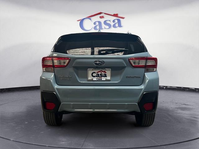 used 2019 Subaru Crosstrek car, priced at $19,500