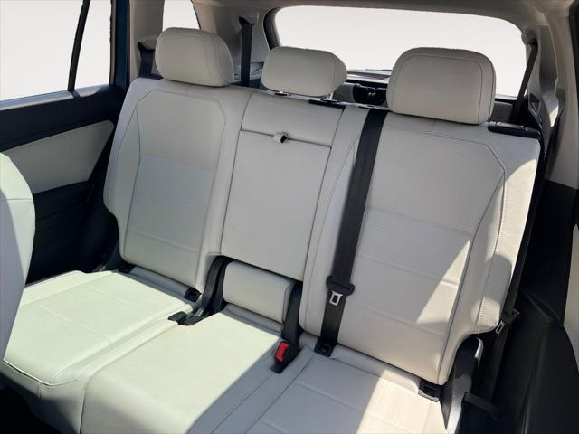 used 2020 Volkswagen Tiguan car, priced at $19,401