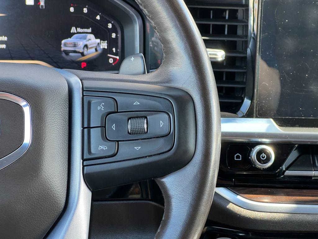 used 2022 GMC Sierra 1500 car, priced at $48,400