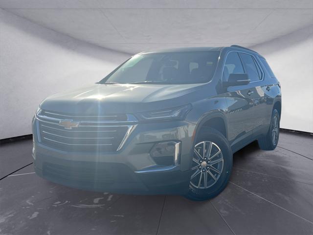 used 2023 Chevrolet Traverse car, priced at $32,500