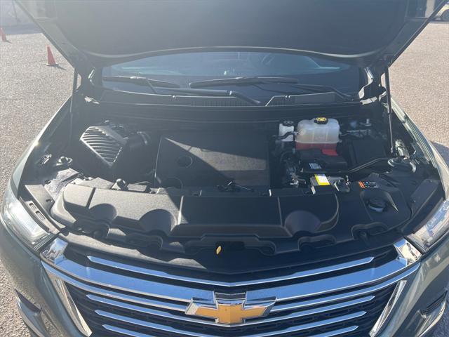 used 2023 Chevrolet Traverse car, priced at $32,500