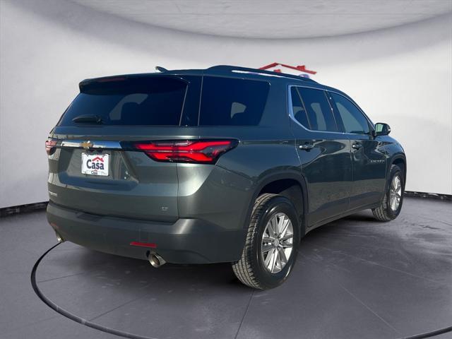 used 2023 Chevrolet Traverse car, priced at $32,500