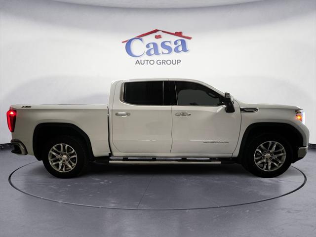 used 2021 GMC Sierra 1500 car, priced at $41,250