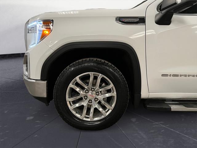 used 2021 GMC Sierra 1500 car, priced at $41,250