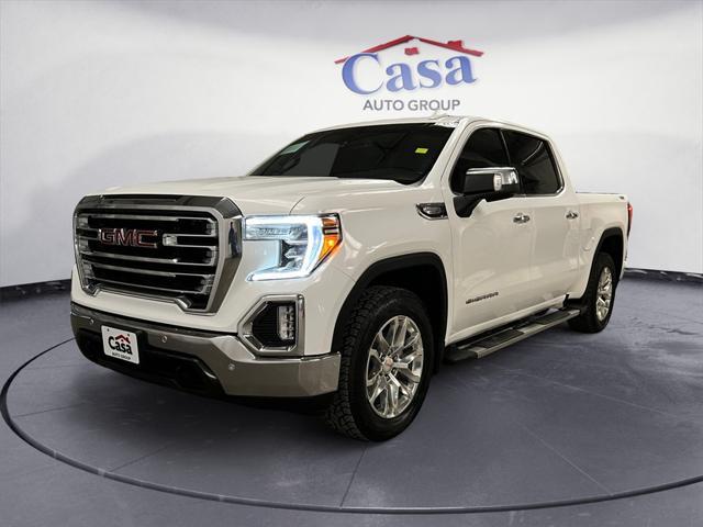 used 2021 GMC Sierra 1500 car, priced at $41,250