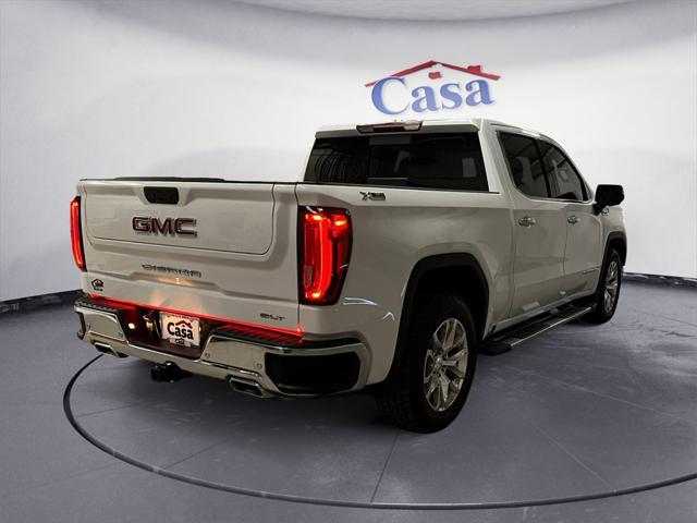 used 2021 GMC Sierra 1500 car, priced at $41,250