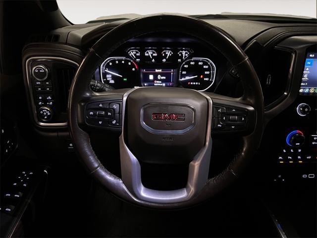 used 2021 GMC Sierra 1500 car, priced at $41,250