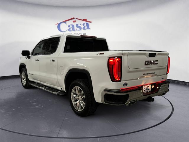 used 2021 GMC Sierra 1500 car, priced at $41,250