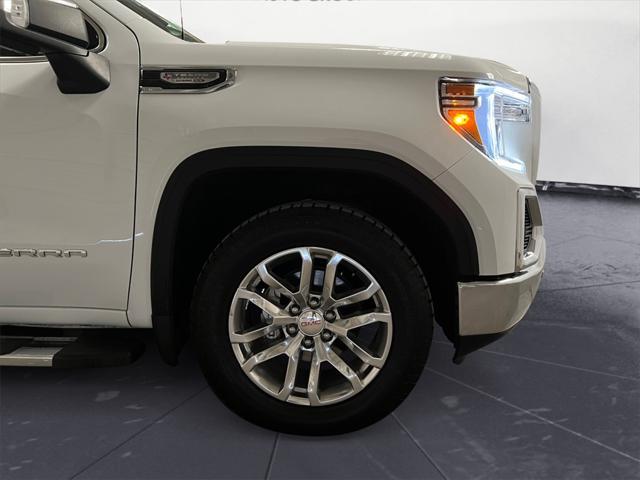 used 2021 GMC Sierra 1500 car, priced at $41,250