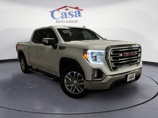 used 2021 GMC Sierra 1500 car, priced at $41,250