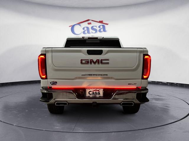 used 2021 GMC Sierra 1500 car, priced at $41,250