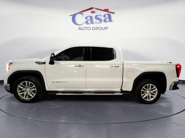 used 2021 GMC Sierra 1500 car, priced at $41,250