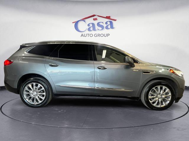 used 2020 Buick Enclave car, priced at $21,900