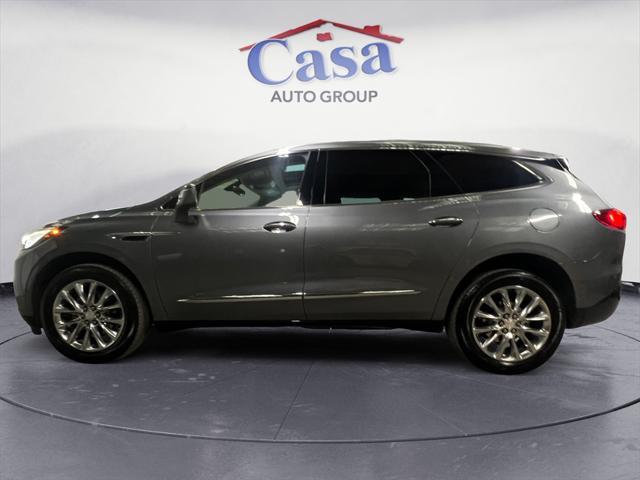 used 2020 Buick Enclave car, priced at $21,900