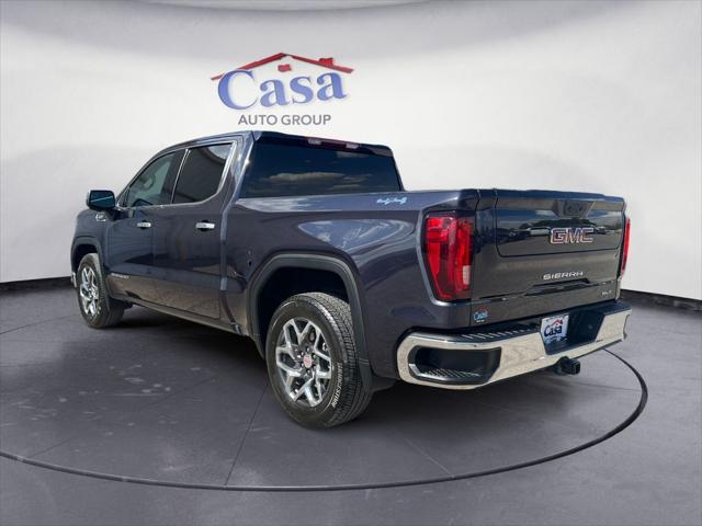 used 2024 GMC Sierra 1500 car, priced at $55,000